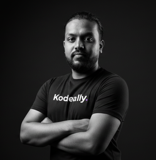 Pasindu Kalana - Co-Founder & Senior AI Engineer