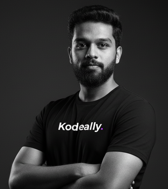 Shaki Nimsara - Founder & CEO